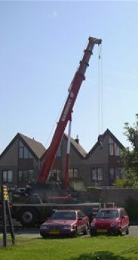 Bedrijfspand bouw in de buurt van Voorhout door Brokling op een snelle en efficiënte manier